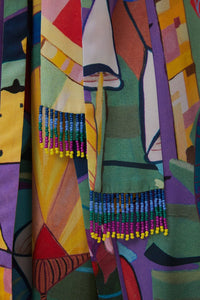 NEW_Tropical Scenario Multicolor Vestes & Manteaux - Tropical Scenario Multicolor