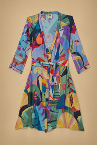 NEW_Tropical Scenario Multicolor Vestes & Manteaux - Tropical Scenario Multicolor