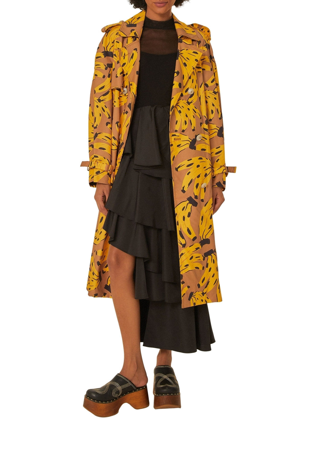 NEW_Bossa Banana Vestes & Manteaux - Bossa Banana