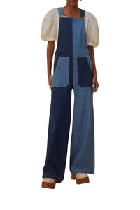 DJV_Denim Pantalons - Denim