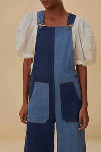 DJV_Denim Pantalons - Denim