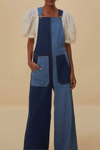 DJV_Denim Pantalons - Denim