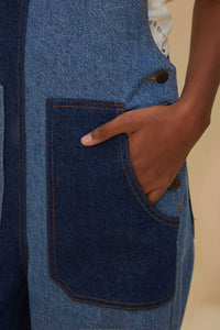 DJV_Denim Pantalons - Denim