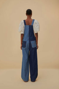 DJV_Denim Pantalons - Denim