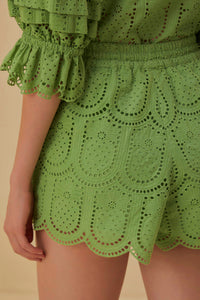 Green Short - Green