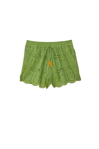 Green Short - Green