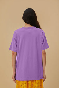 NEW_Lilac Tops & T-Shirts - Lilac
