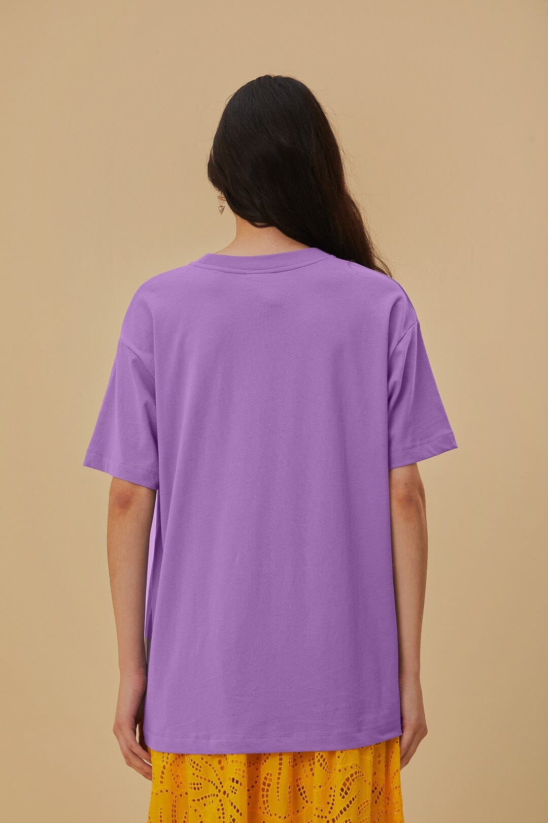 NEW_Lilac Tops & T-Shirts - Lilac