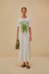 Off White Robes longues - Off White