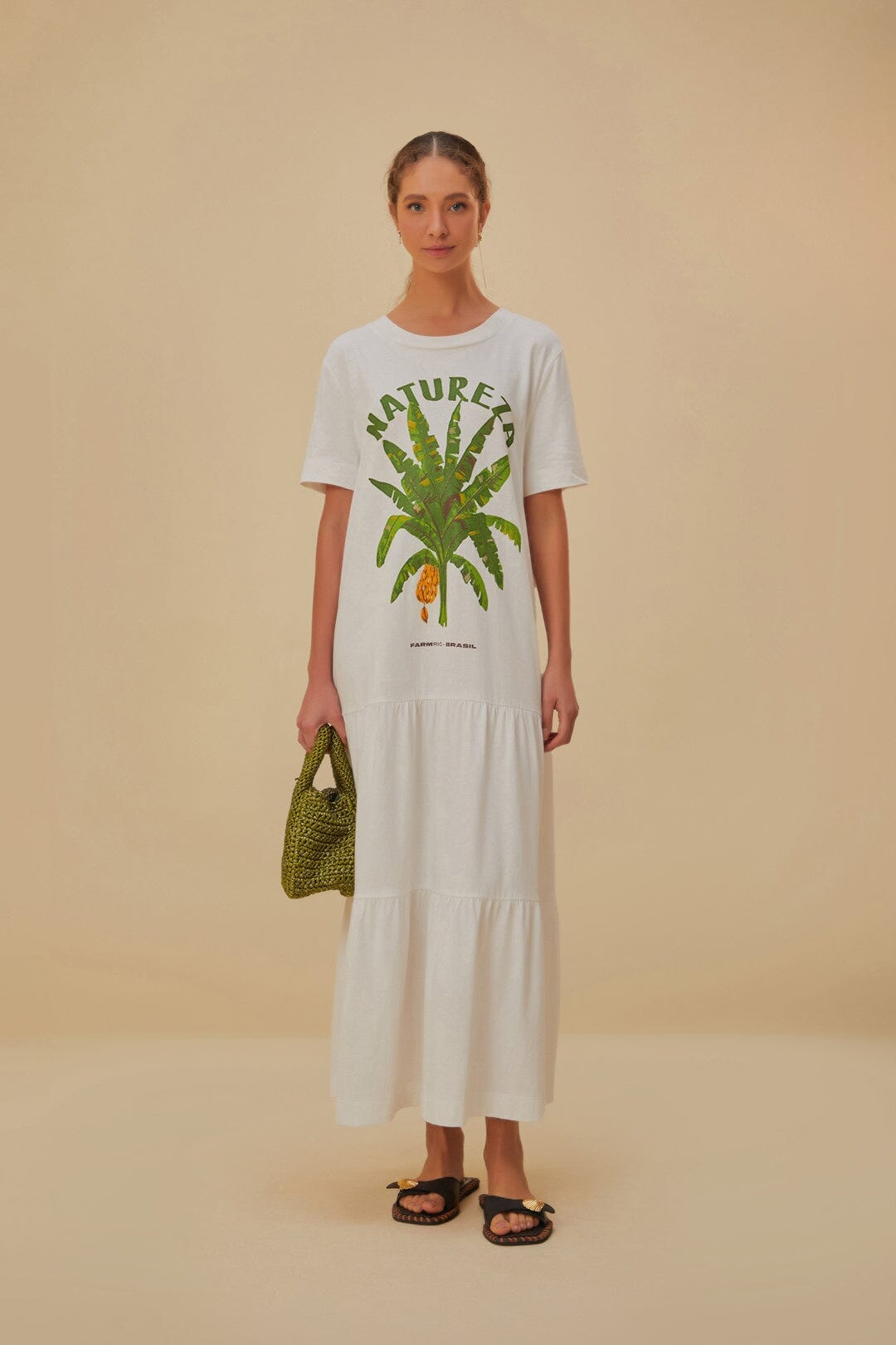 Off White Robes longues - Off White