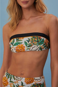 Haut de bikini Biriba - Blanc