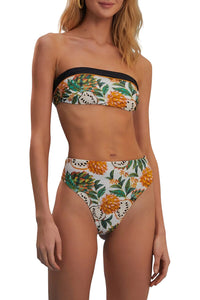 Haut de bikini Biriba - Blanc