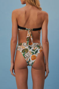 Haut de bikini Biriba - Blanc