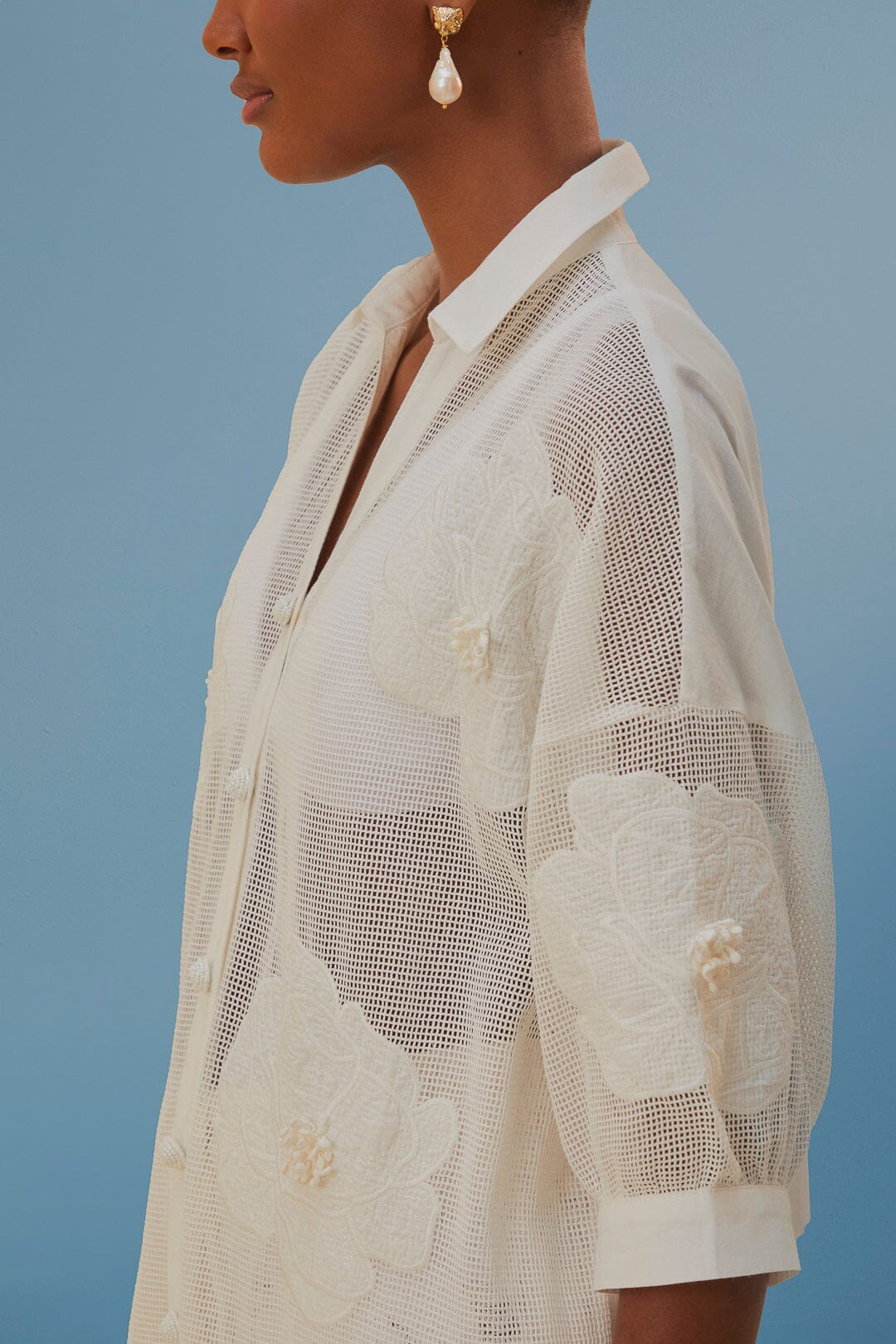 NEW_White Beachwear - White