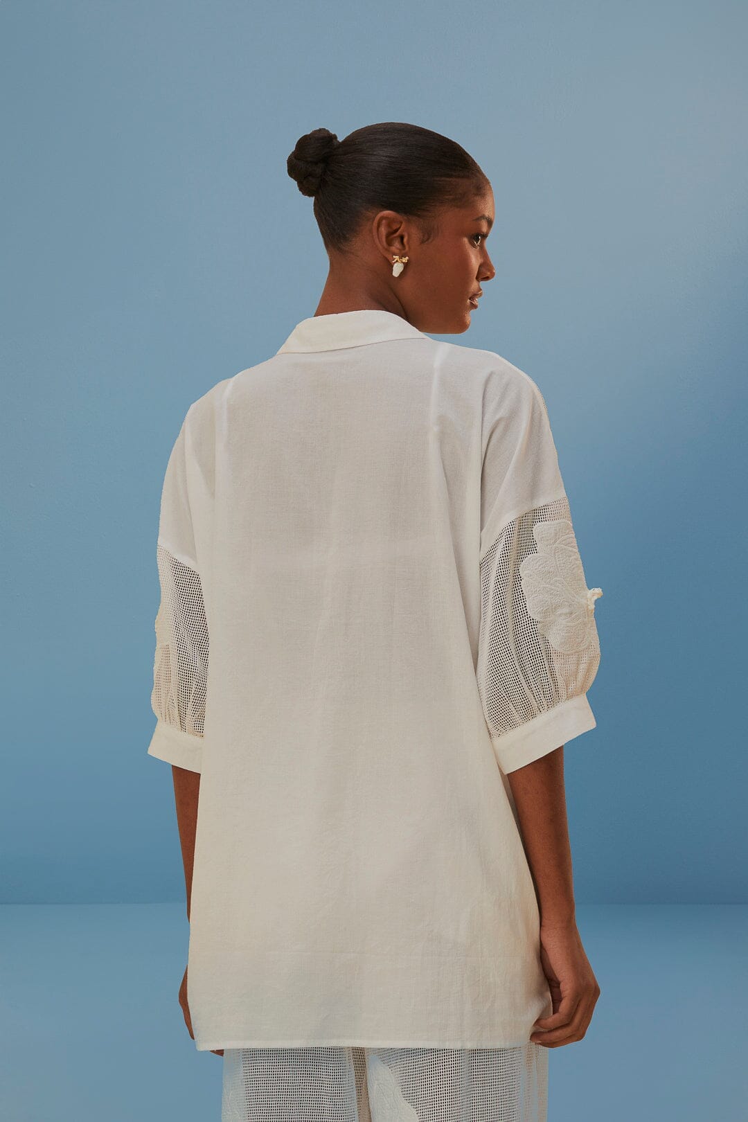 NEW_White Beachwear - White