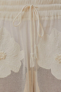 DJV_White Beachwear - White
