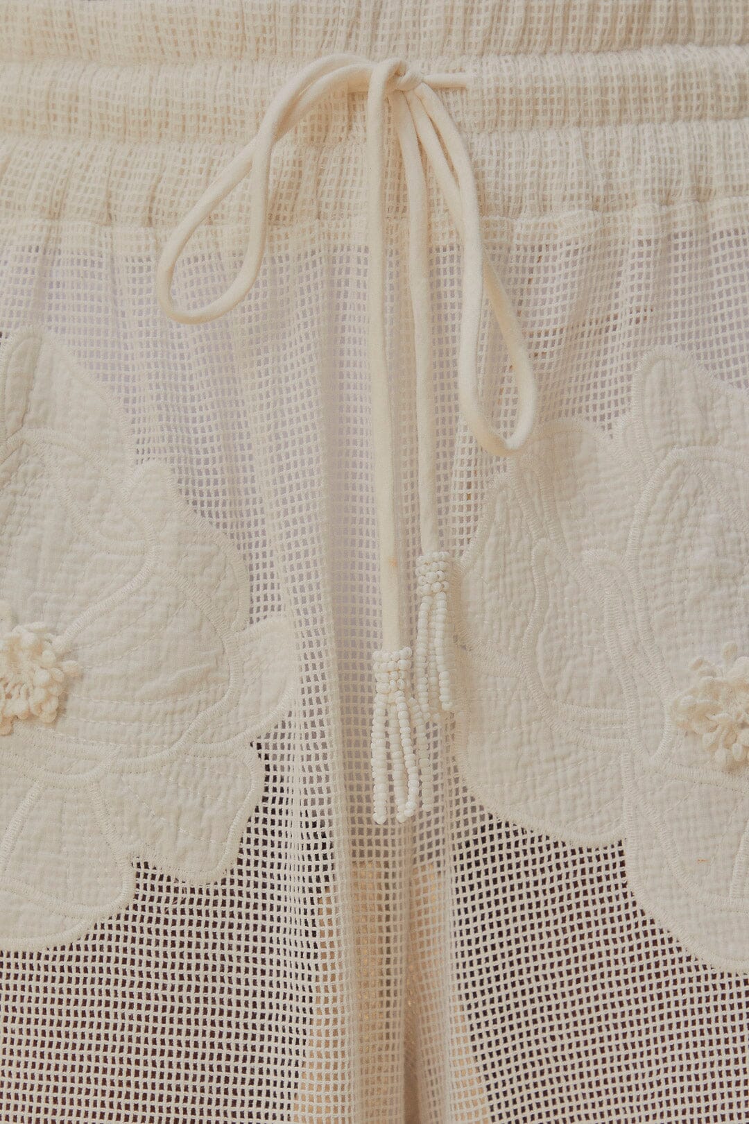 DJV_White Beachwear - White