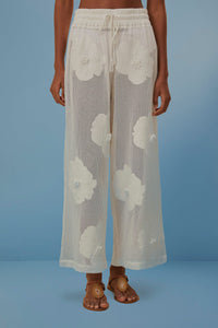 DJV_White Beachwear - White