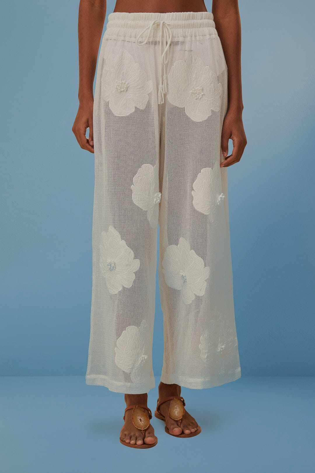 DJV_White Beachwear - White