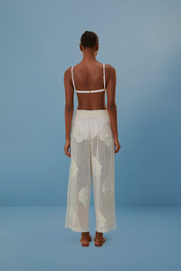 DJV_White Beachwear - White