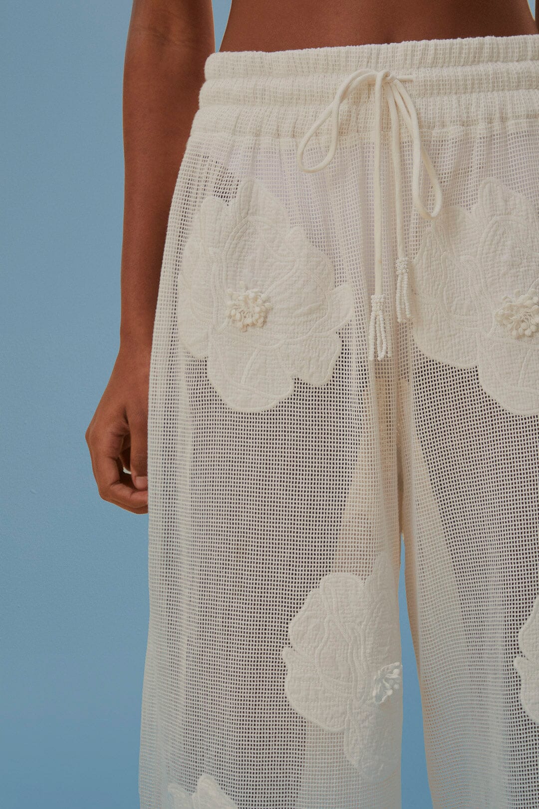DJV_White Beachwear - White