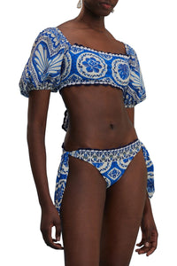 DJV_Tile Multicolor Beachwear - Tile Multicolor