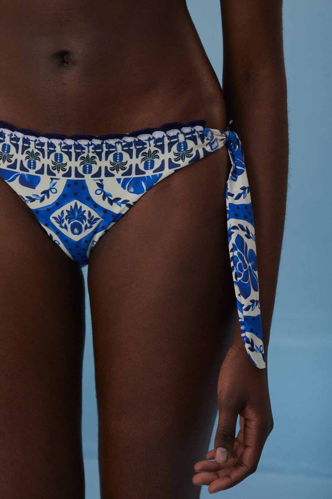 DJV_Tile Multicolor Beachwear - Tile Multicolor