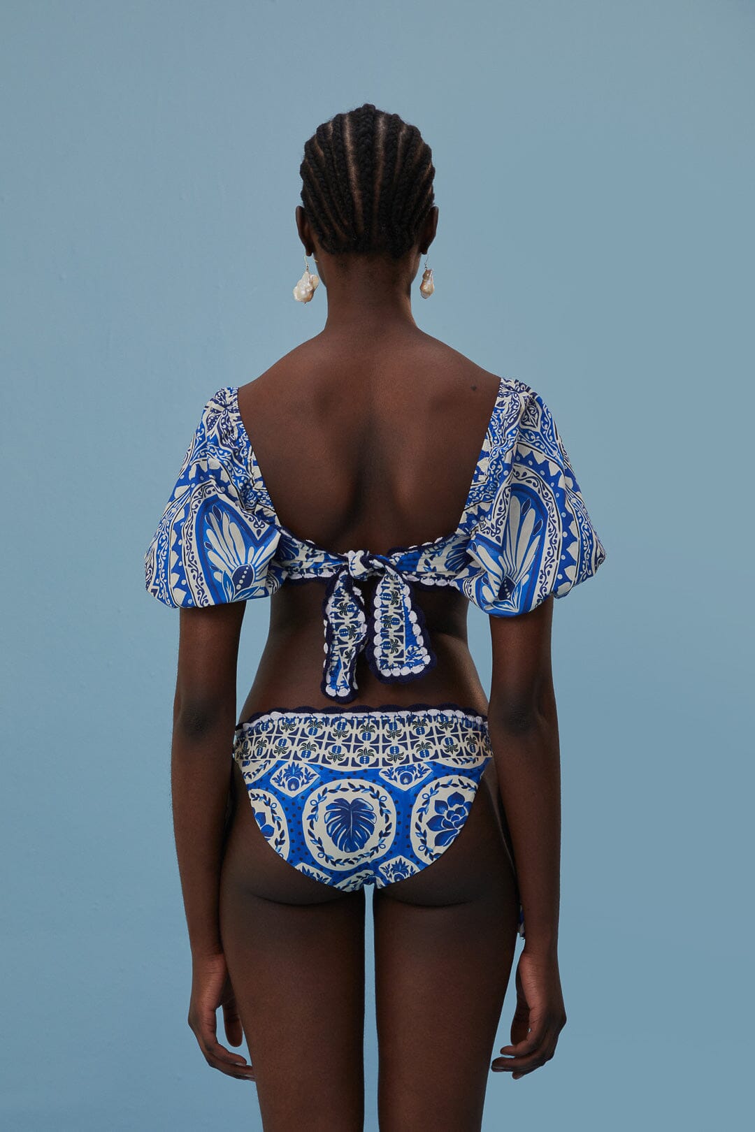 DJV_Tile Multicolor Beachwear - Tile Multicolor