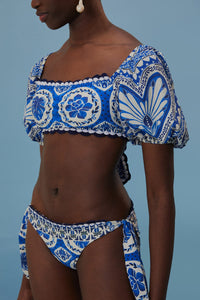 DJV_Tile Multicolor Beachwear - Tile Multicolor