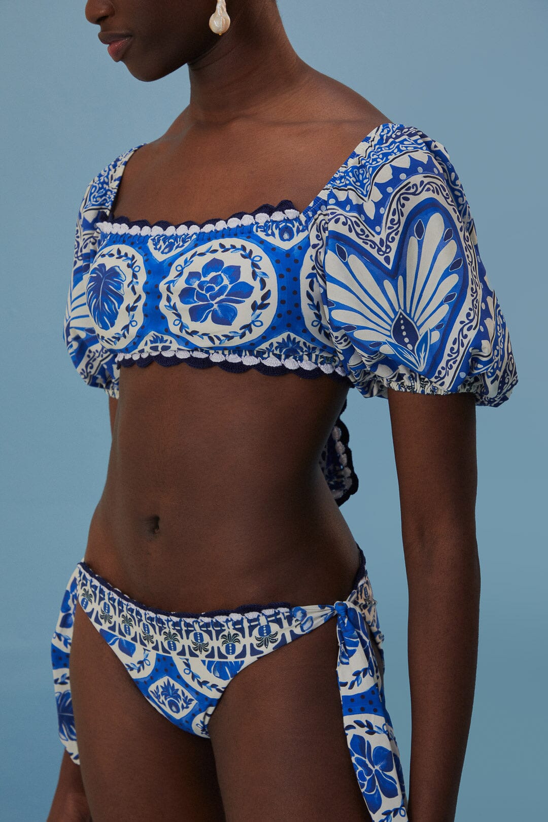 DJV_Tile Multicolor Beachwear - Tile Multicolor