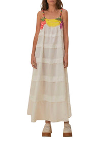 Off White Robe longue - Off White