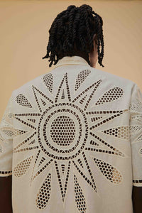 DJV_Off White Chemises & Blouses - Off White
