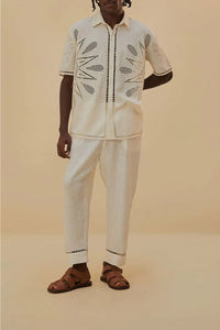 DJV_Off White Chemises & Blouses - Off White