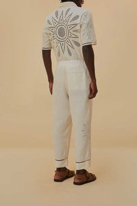 DJV_Off White Chemises & Blouses - Off White