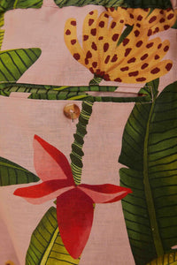 DJV_BanLeaves Pink Jupes & Shorts - BanLeaves Pink