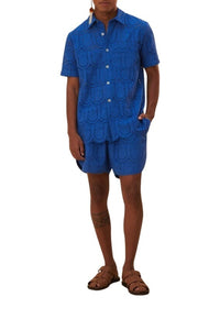DJV_Blue Jupes & Shorts - Blue