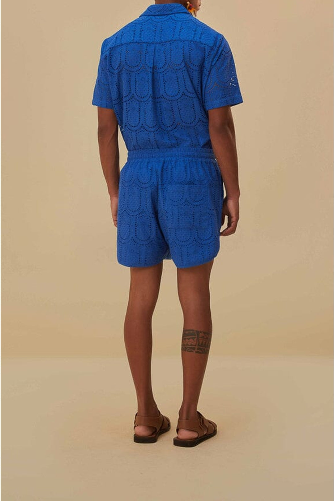 DJV_Blue Jupes & Shorts - Blue