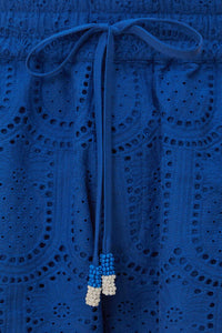 DJV_Blue Jupes & Shorts - Blue