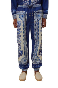 DJV_Flora Off White Pantalons - Flora Off White