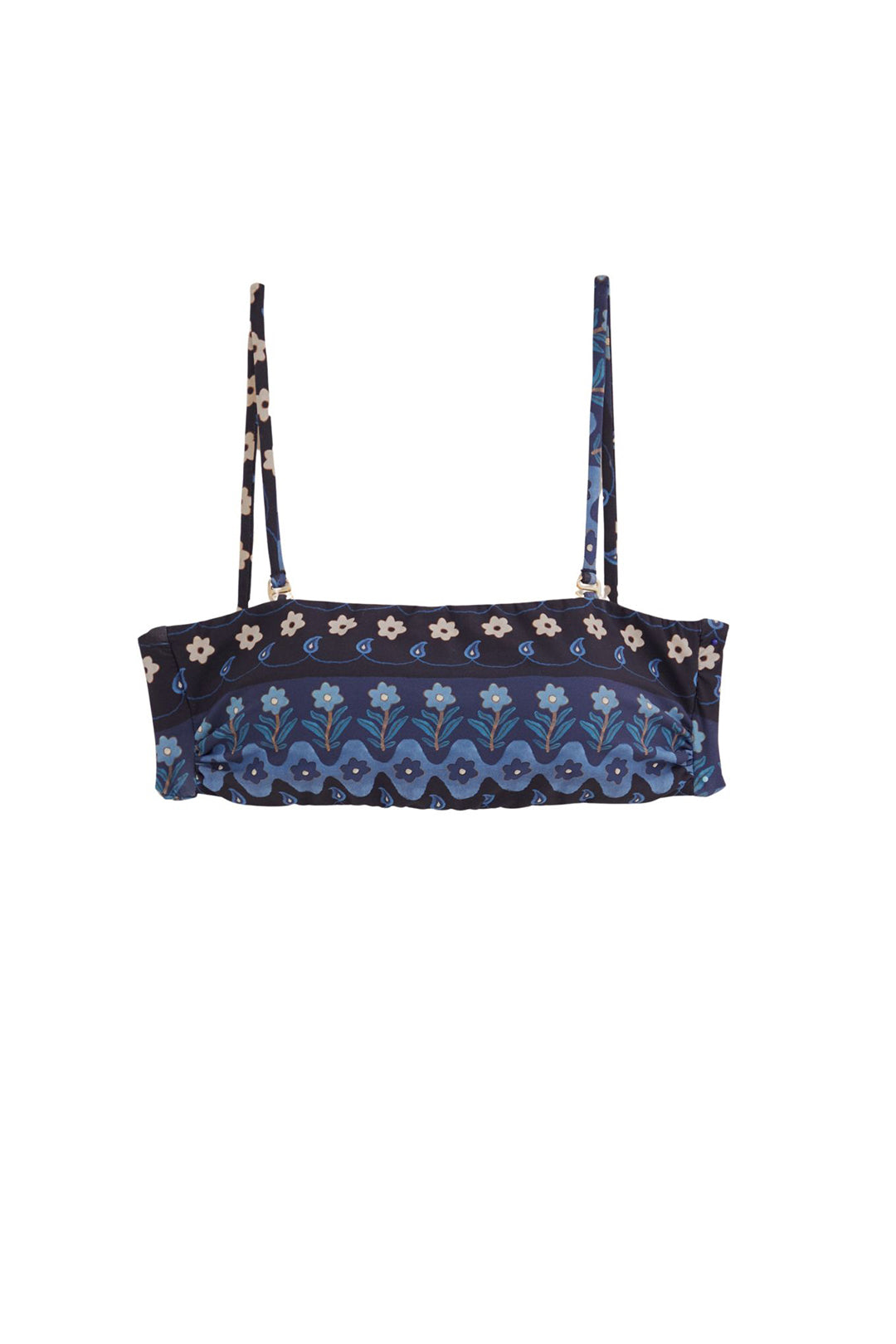 Haut de bikini Ciel de rêve - Bleu