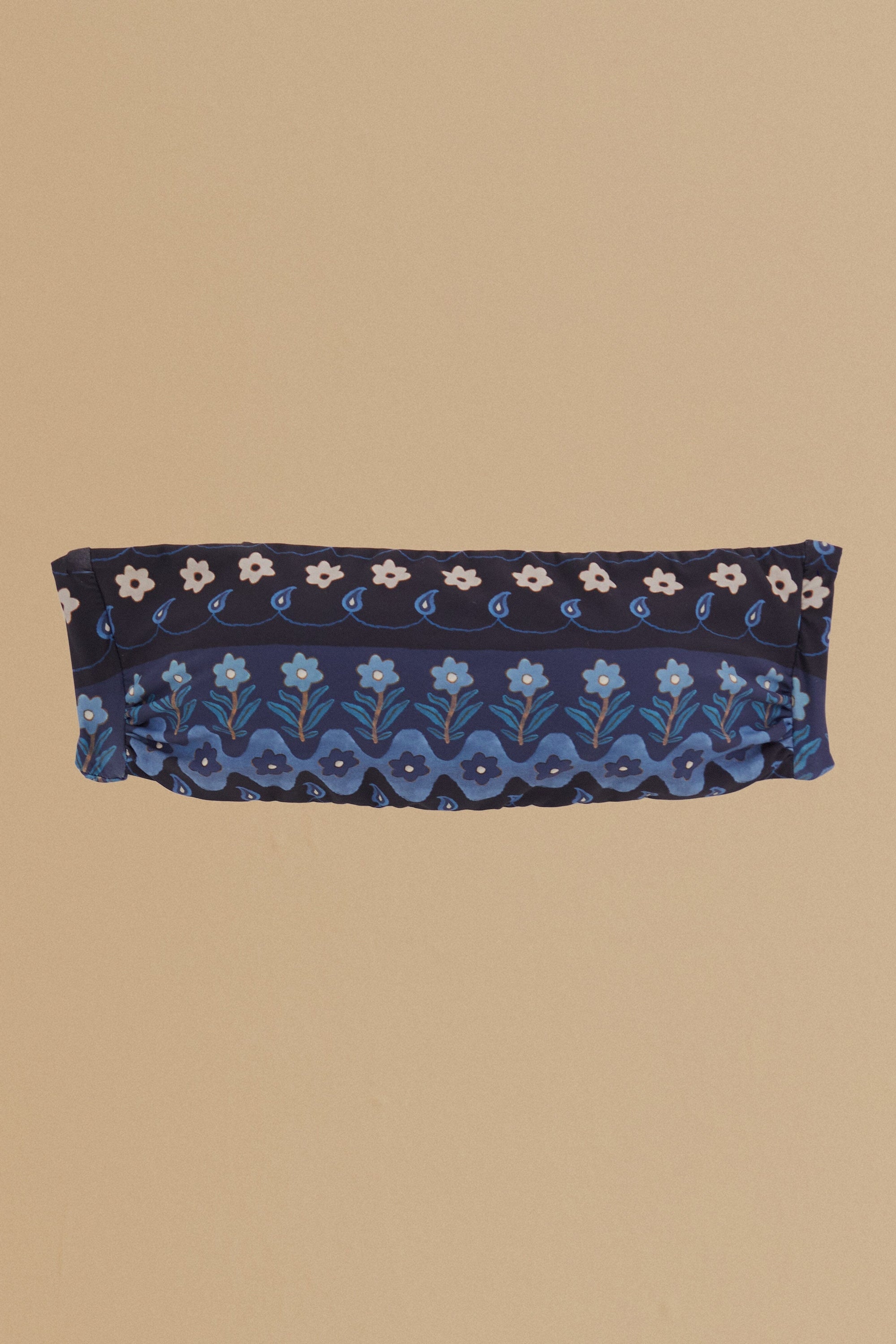 Haut de bikini Ciel de rêve - Bleu