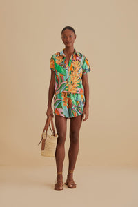 NEW_BanFoliage Multicolor Beachwear - BanFoliage Multicolor