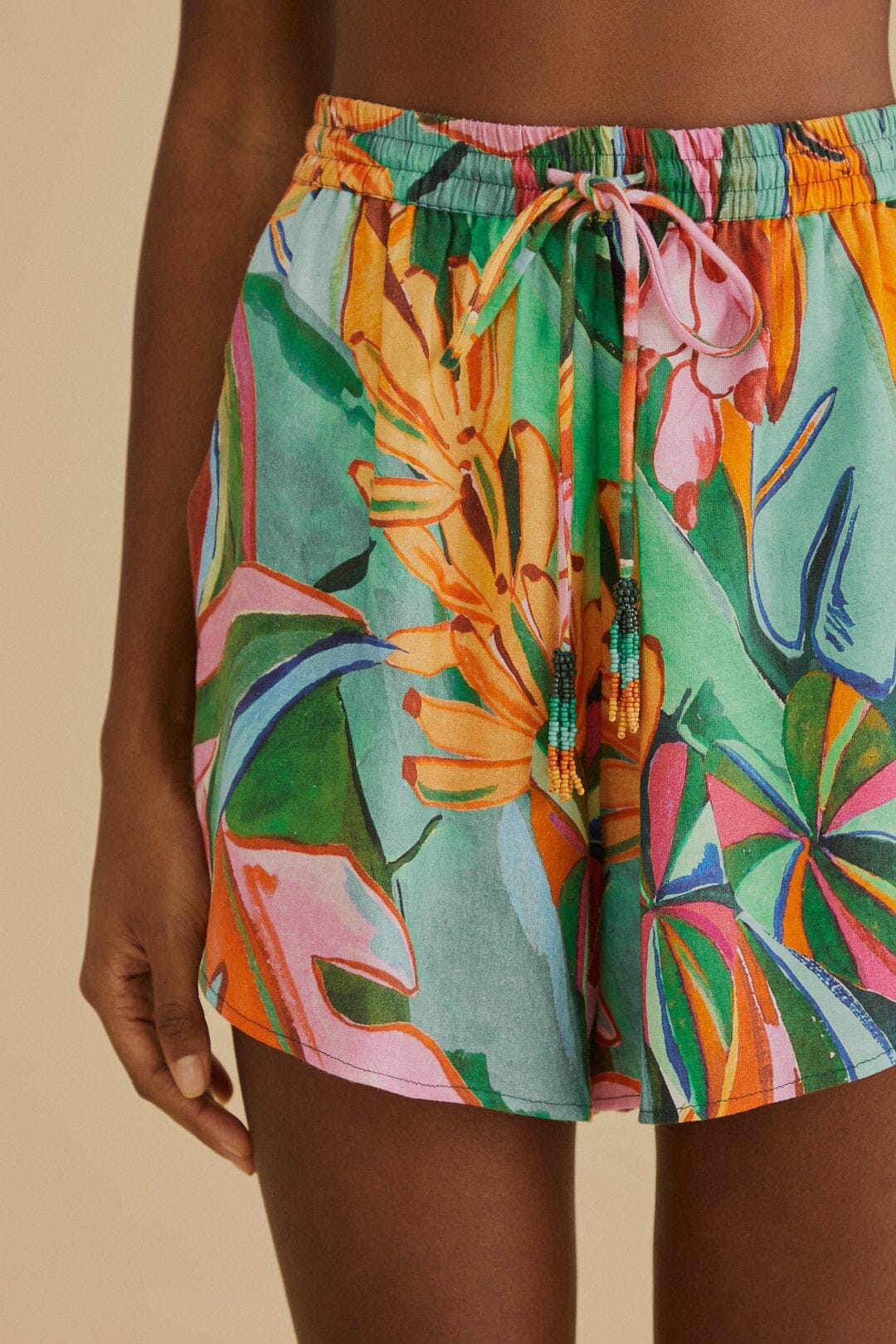 NEW_BanFoliage Multicolor Beachwear - BanFoliage Multicolor