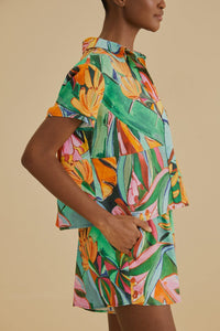 NEW_BanFoliage Multicolor Beachwear - BanFoliage Multicolor