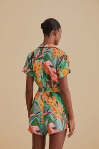 NEW_BanFoliage Multicolor Beachwear - BanFoliage Multicolor