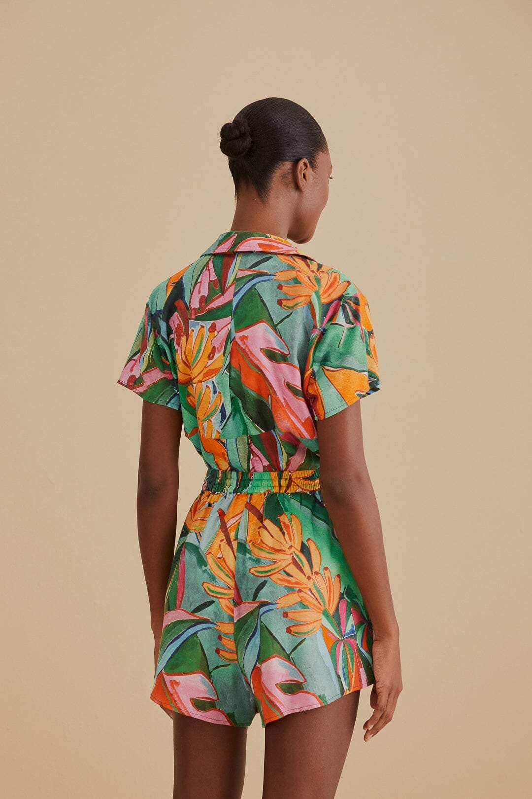 NEW_BanFoliage Multicolor Beachwear - BanFoliage Multicolor