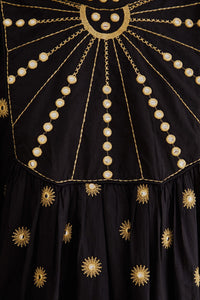NEW_Black Chemises & Blouses - Black
