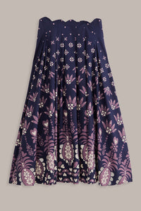 NEW_Martina Dark Blue Jupes & Shorts - Martina Dark Blue