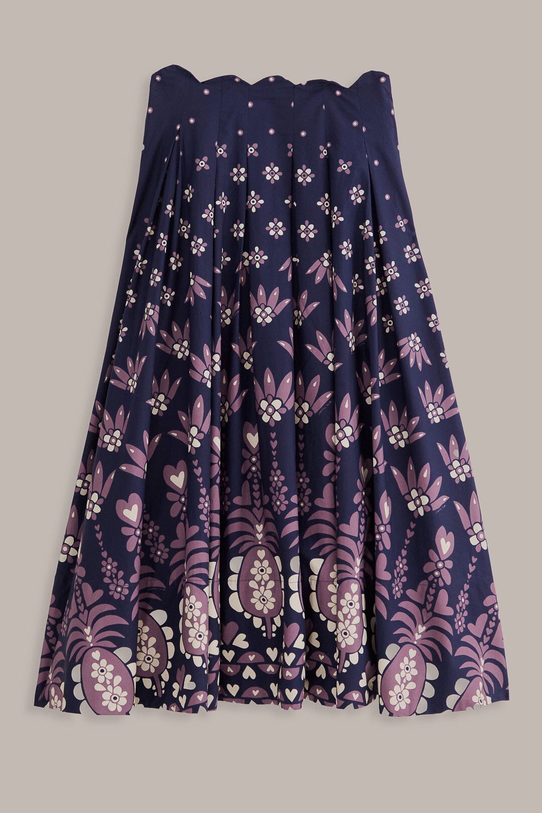 NEW_Martina Dark Blue Jupes & Shorts - Martina Dark Blue
