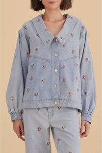 DJV_Denim Vestes & Manteaux - Denim
